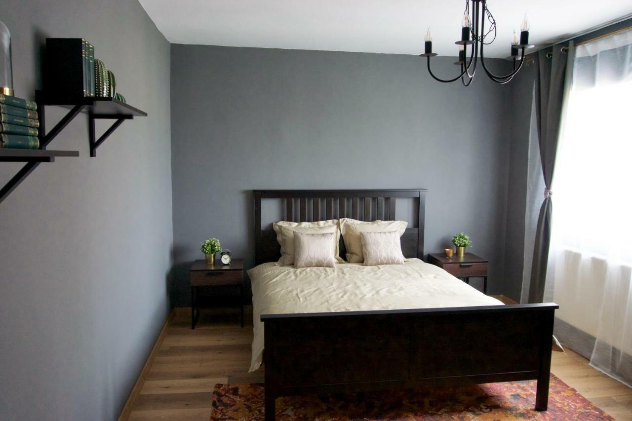 Lunii 6 Appartement Cluj-Napoca Buitenkant foto