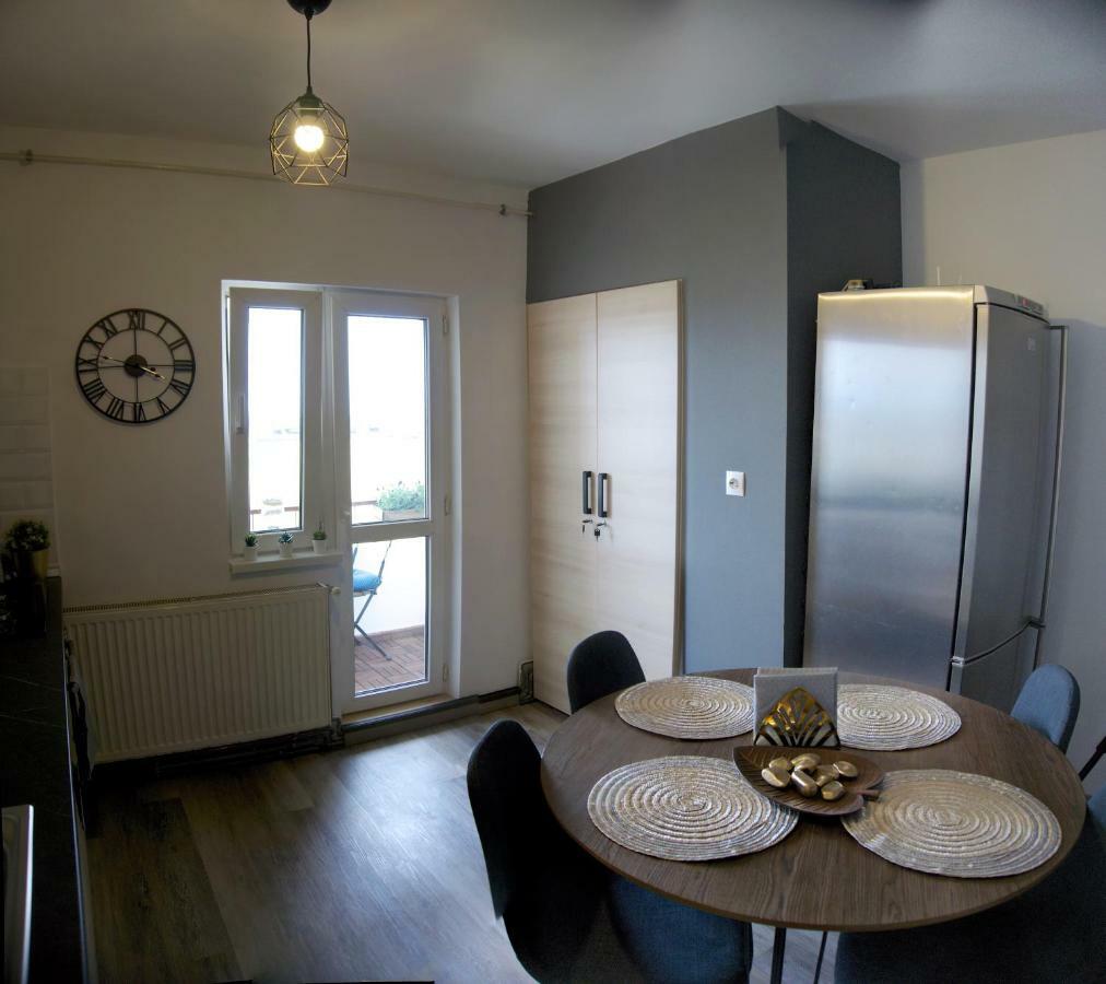 Lunii 6 Appartement Cluj-Napoca Buitenkant foto