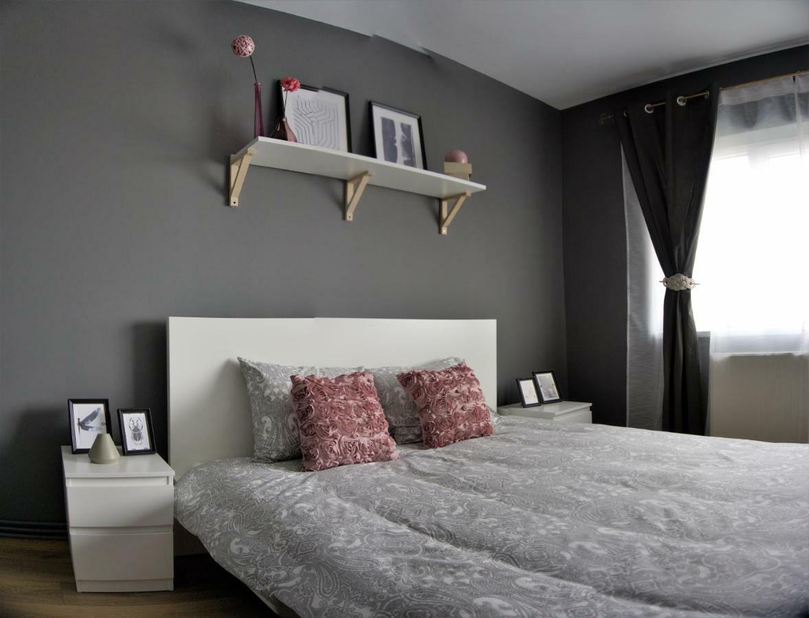 Lunii 6 Appartement Cluj-Napoca Buitenkant foto