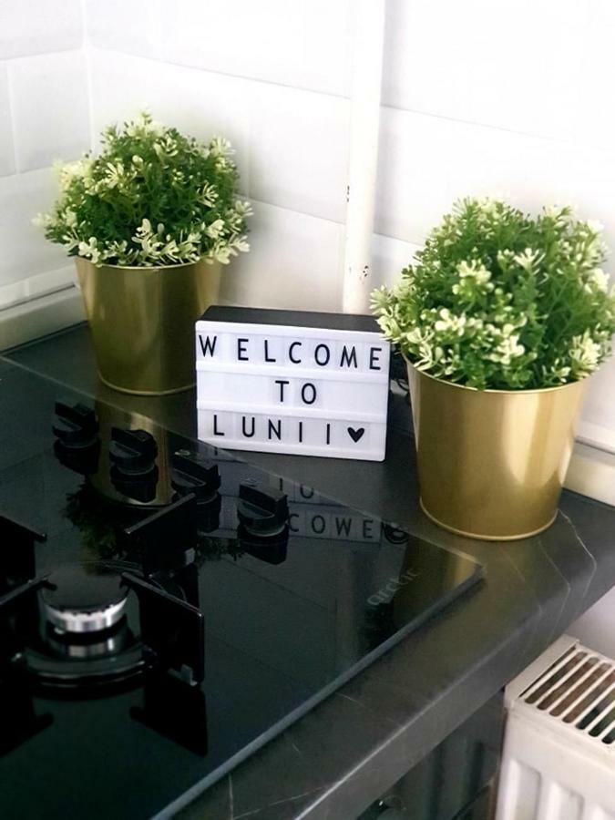 Lunii 6 Appartement Cluj-Napoca Buitenkant foto
